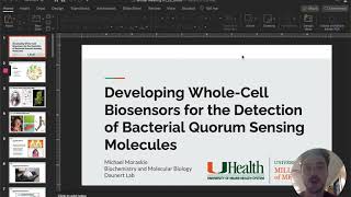 Recording Your NanoFlorida 2020 Presentation with Loom Update
