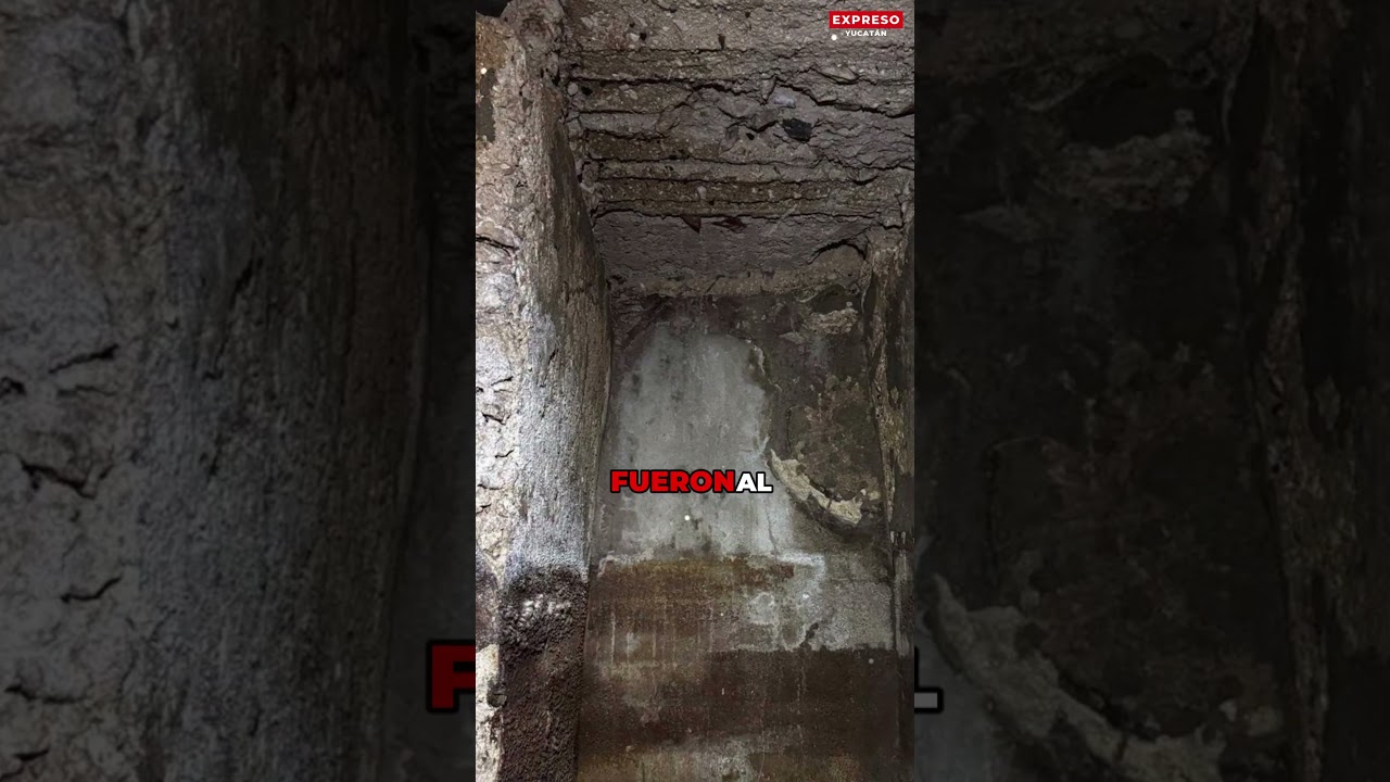 🚨🏛️ ¡EL CENTRO DE MÉRIDA GUARDA UN MISTERIO BAJO TIERRA!