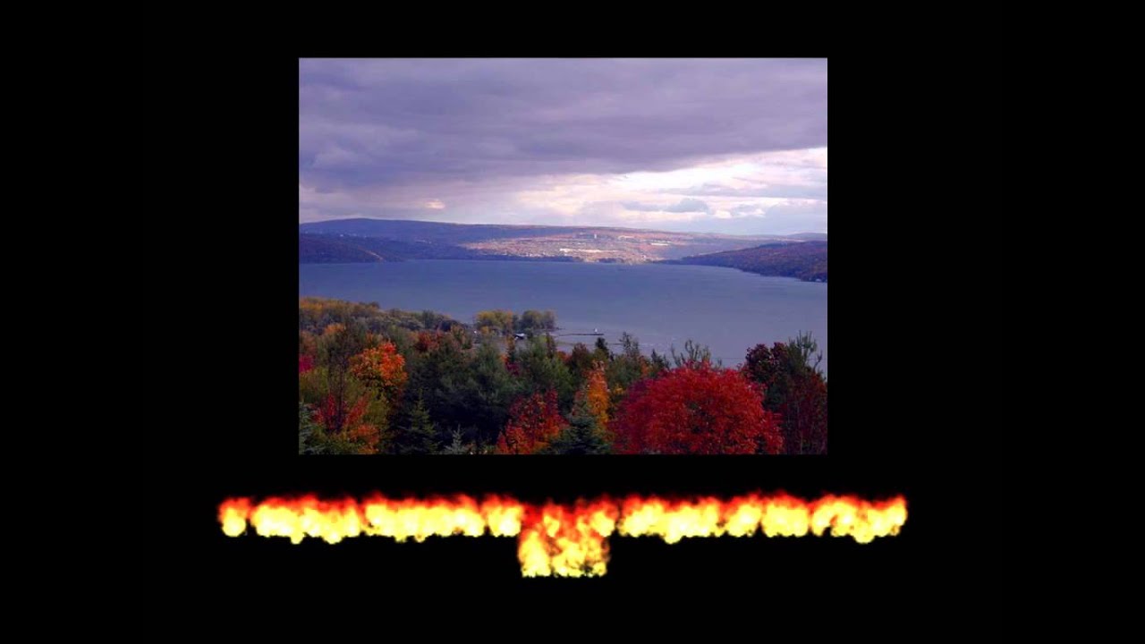 Joe Topichak  -  Fast Facts About the Finger Lakes