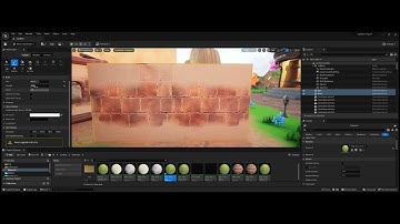Vertex Paint  in Unreal Engine 5