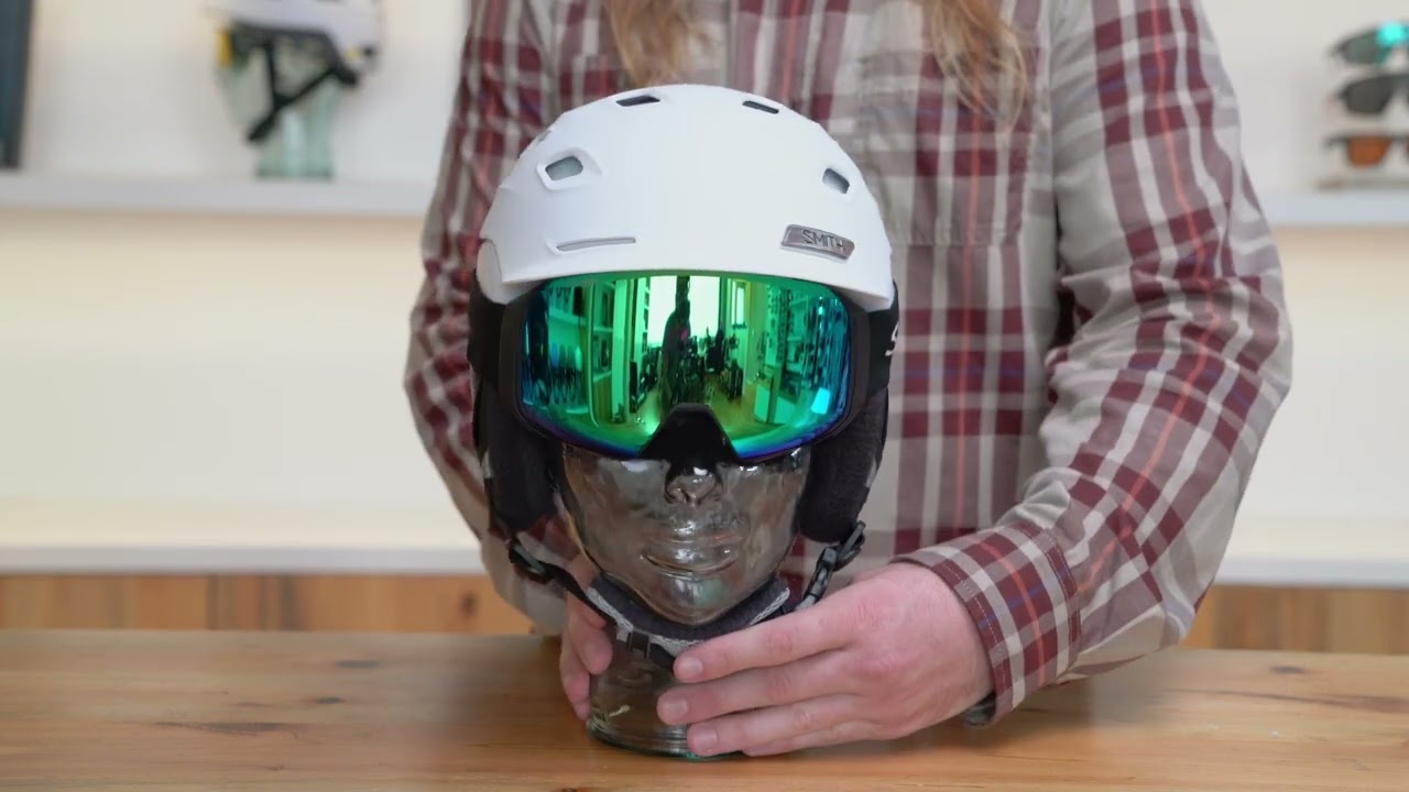 Smith 4D MAG ChromaPop Goggles - Ski