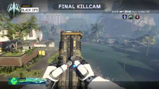 Sick Evac Shot!