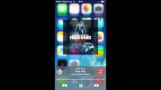 Switchr Demonstration (upcoming iOS 7 multitasking replacement)