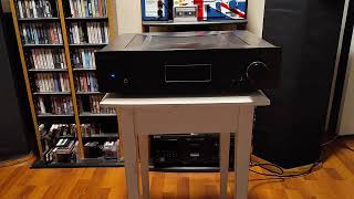 Cambridge Audio Azur 851A Cl Xd Integrated Amplifier Demonstration - 15 Dec 2025