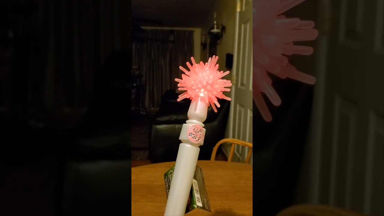 AMAZING! WICKED GLINDA MICROPHONE! ASMR! 