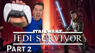Lets Play: Star Wars Jedi Survivor (Part 2) - Kobhoh
