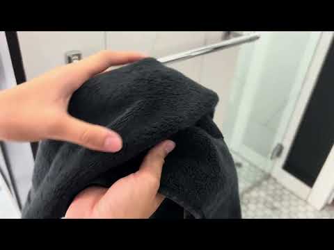 Utopia Towels Cotton Bath Mats Review (2-Pack, Navy) Spa Luxury at Home!