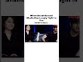 When Anushka and Shahid had a ugly fight in live interview😳#aneetpadda #shahidkapoor #viral
