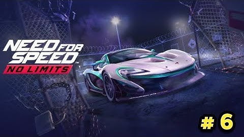 #6 DWAYNE || Need for speed 🏎 no limits andriod gameplay || CHAPTER 6 COMPLETE VIDEO  🎥