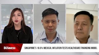 SBR: Singapore's 16.9% medical inflation tests healthcare financing model
