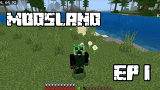 Empieza la aventura | MODSLAND EP 1 | AsoPlay en minecraft