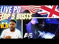 🇬🇧BRIT Reacts To LIVE PD: TOP 5 BUSTS!