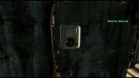 Official Fallout 3 Gameplay Demo Part 5: Tenpenny Tower