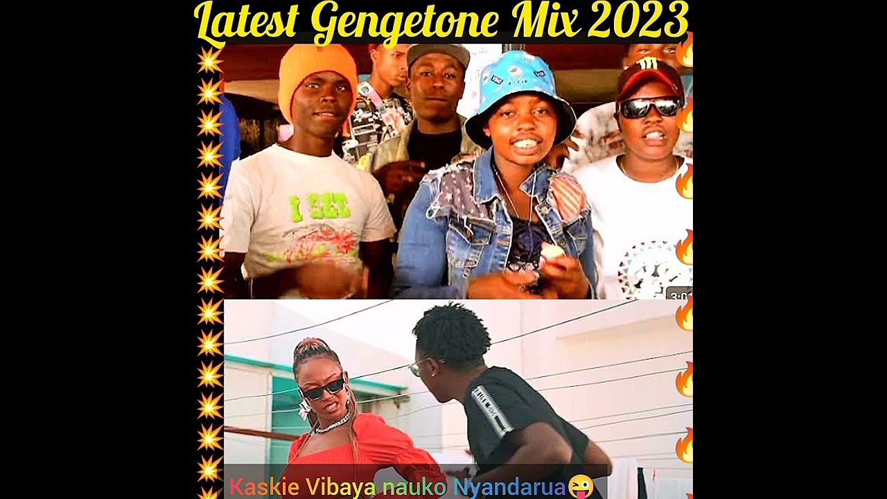 Gengetone Mix 2023 Latest Gengetone Songs, Viral spider clan song and various artists.