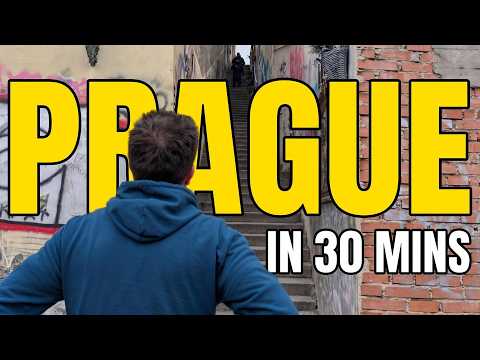 Europe's BEST PUBS... Why Does Everyone Travel to PRAGUE?!?!