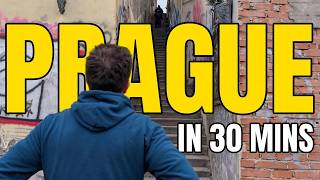 12 Pubs, 30 Minutes — The Fastest Way to Drink Prague