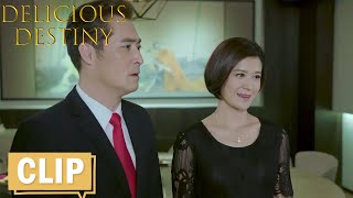 EP13 Clip 陈丽华偷偷退掉礼物，婆婆得知气急败坏竟扇儿媳巴掌【美味奇缘 Delicious Destiny】