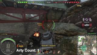 WoT New physics means flipping noobs.