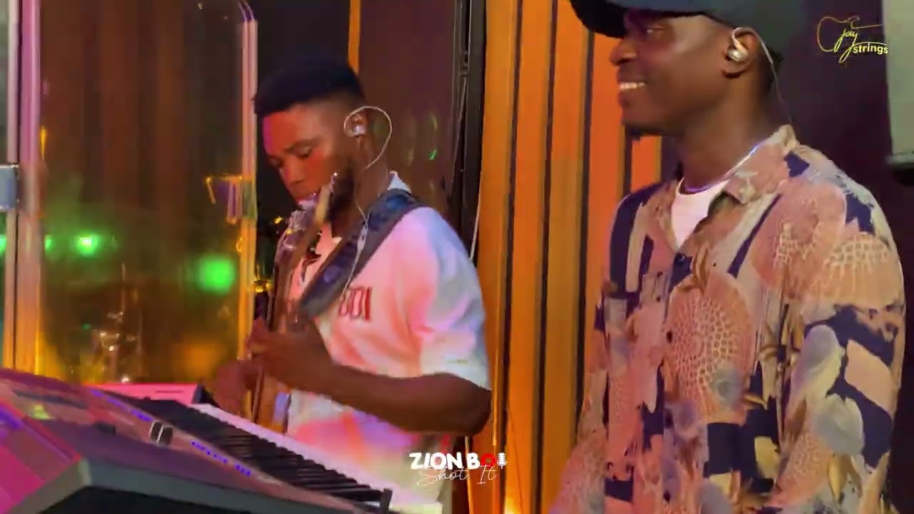 JAYSTRINGS (JAY THE GUITAR BOY)