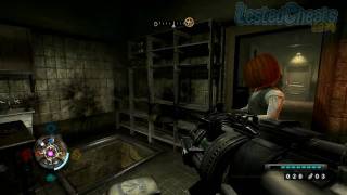 Wolfenstein 2009 cheats (God Mode, Weapons, Powers, Upgrades, Money...)