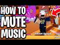 How to Mute Music in +1 Speed Keyboard Escape Candy & Chocolate Roblox - Full Guide