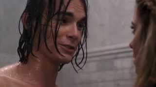 Pretty Little Liars: Hanna & Caleb #5 The Shower Scene Resimi