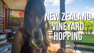 Tour of New Zealand's Wine Regions | Martinborough, Nelson | Road Trip Part 5 by Didi & Bryan Travels 1,271 views 1 year ago 4 minutes, 54 seconds