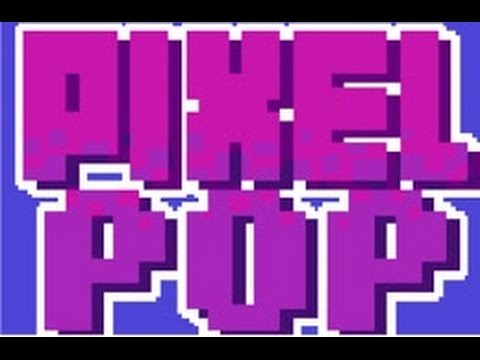 Traktat Dempsey spørge Nitrome music: Pixel Pop (Menu) - YouTube