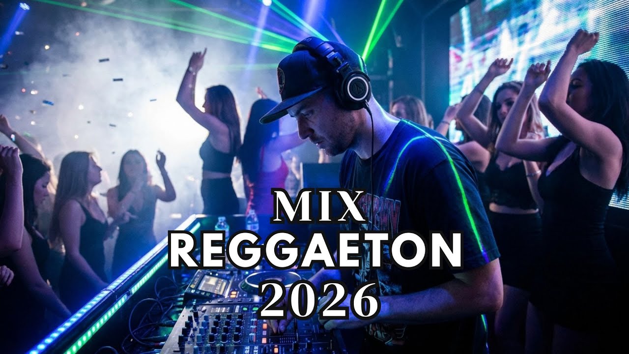 Mix Reggaeton Hits 2026 🎧 Inspired by Alofoke music || Urban Pop Dembow & Modern Reggaeton Playlist💕