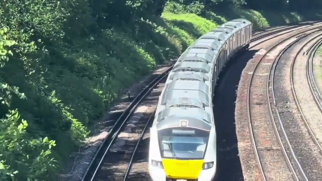 Thameslink & Southeastern Trains