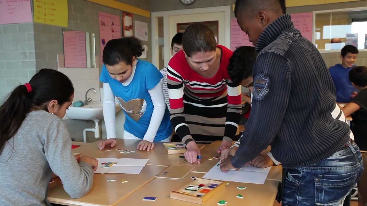 Onderwijs - CBS Mozaïek