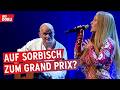 Grand Prix für Lena Hauptmann | Singen auf Sorbisch | Doku