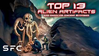 Famous 13 Ancient Mysteries That Prove History Is WRONG! | Full Ancient Aliens Documentary Wealth