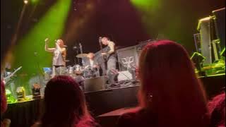 Kami Kehoe – “Fade Out” (Unreleased) Live at Fillmore Auditorium, Denver (Nov 1, 2025)