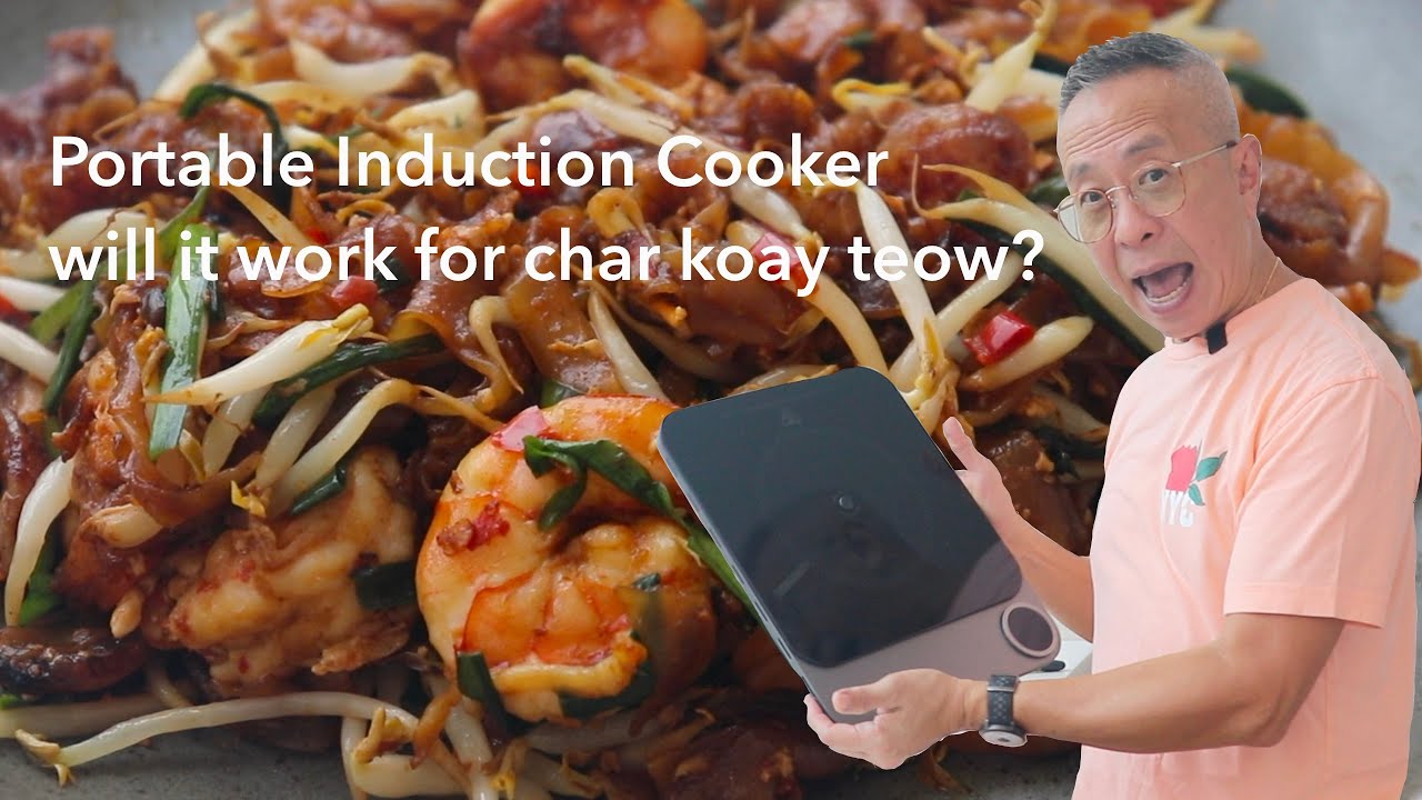 The Magic of Cooking with A Portable Induction Cooktop