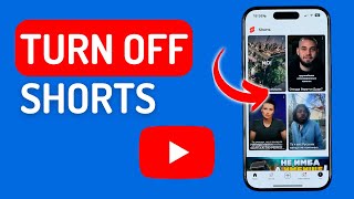 How to Turn Off Shorts on Youtube (iPhone & Android)