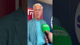 Bryce Harper Back To OF? Dombrowski Says No
