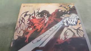 HELLSING ULTIMATE SERIES: 1 DVD Overview!