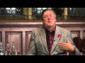 Stephen Fry - Discussing Mental Health