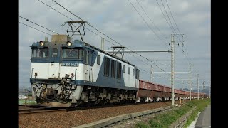 5780レ EF64 1027(代走)