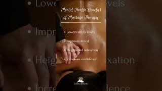 Mental Health Benefits of Massage Therapy - Massage Heights Indy