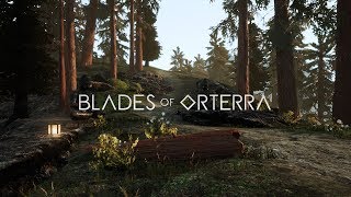 Blades of Orterra: Monastery Path Level Design
