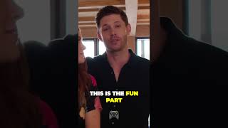 Inside the BeautifuHome of Jensen and Danielle Ackles in Austin  #deanwinchester #jensenackles #spn Wealth