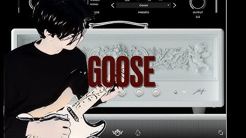 My Polyphia - Goose preset (Archetype : Tim Henson) #polyphia #neuraldsp