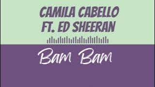 Camila Cabello ft. Ed Sheeran - Bam Bam (8D Effect)