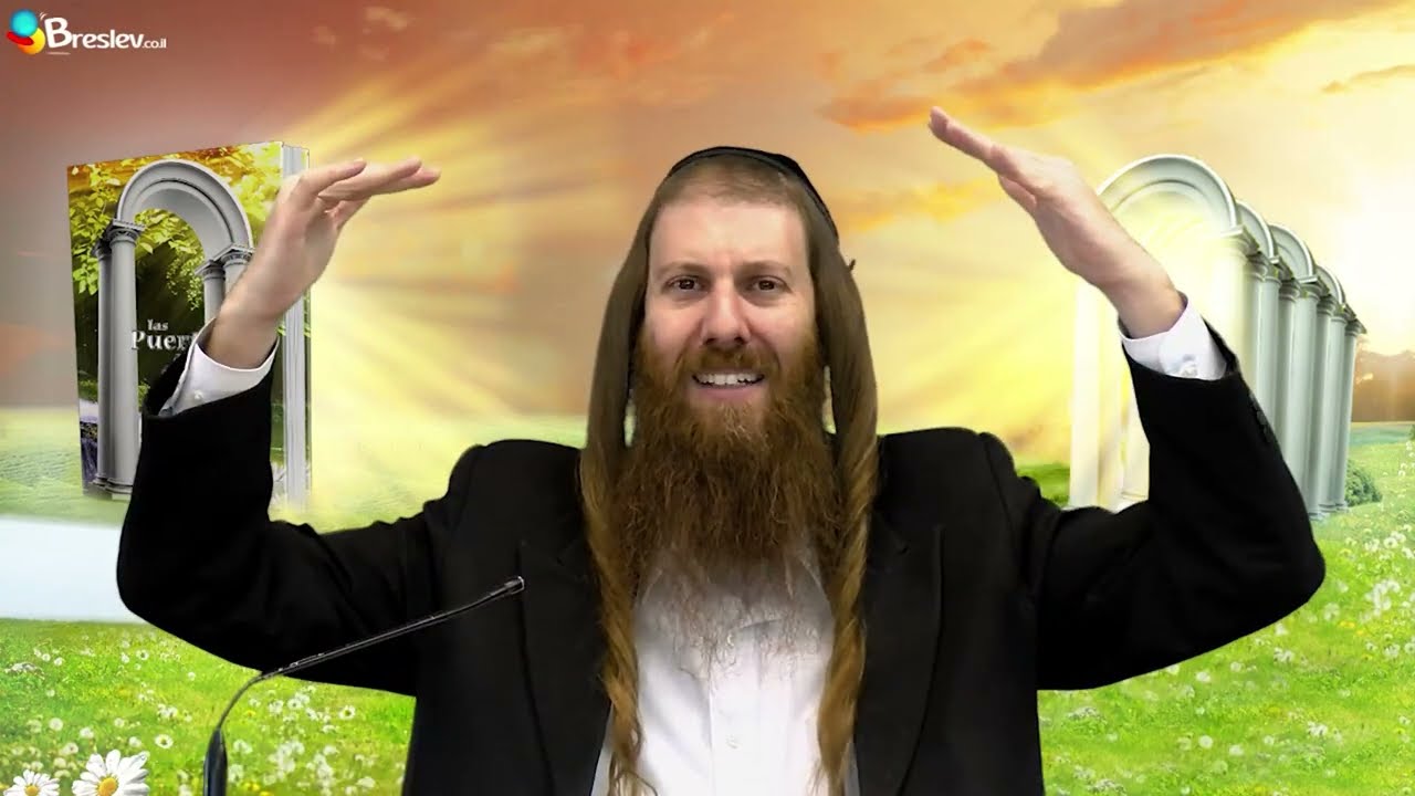 [123] Este mundo fue creado para TI | GRATITUD || Rab Yonatán D. Galed