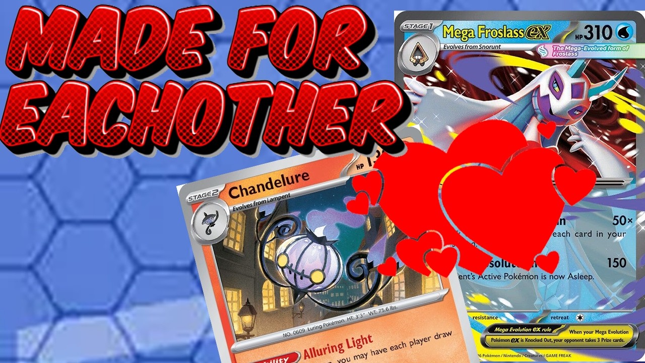 Мега Фросласс был именно тем, что нужно было Шанделюру!