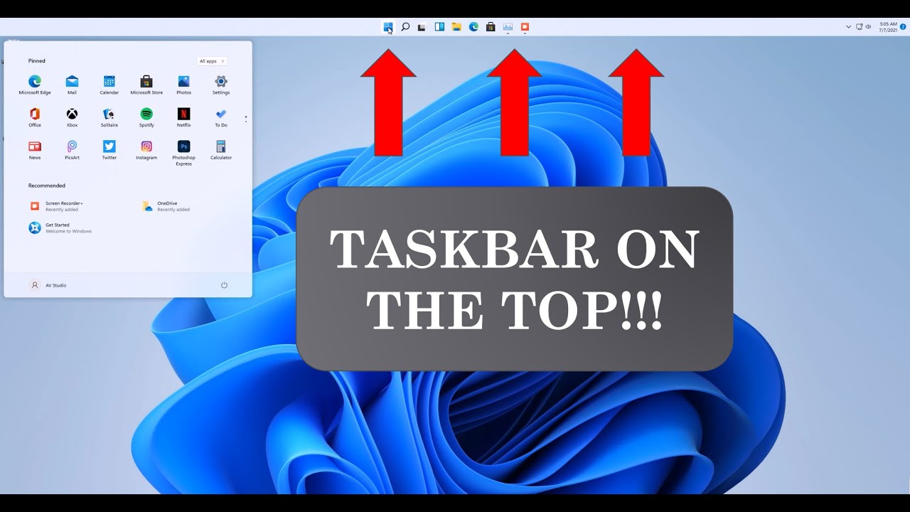 Windows 11 Taskbar Show Labels