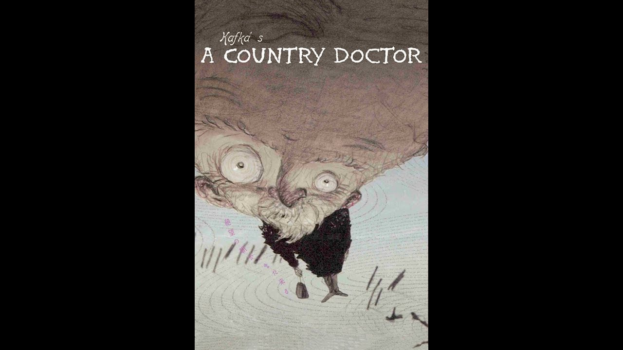 Краткое содержание романа Франца Кафки «Сельский врач» за 4 минуты — рецензия на книгу.