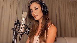 Video thumbnail of "When I Was Your Man - Bruno Mars (Cover Benedetta Caretta)"